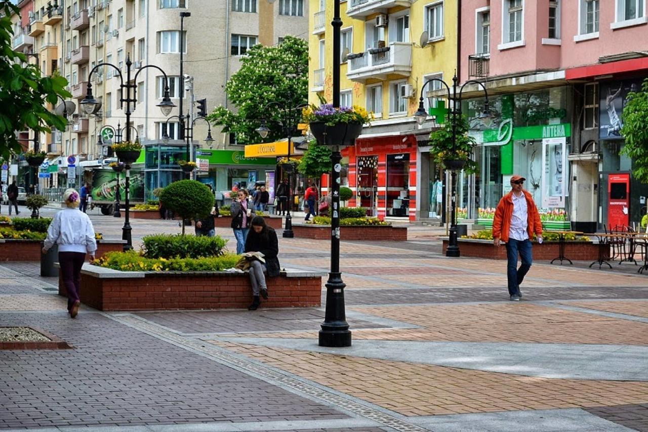 Urban Stay Apartment صوفيا المظهر الخارجي الصورة