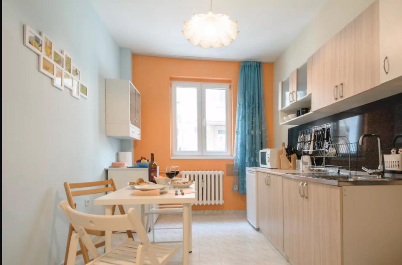Urban Stay Apartment صوفيا المظهر الخارجي الصورة