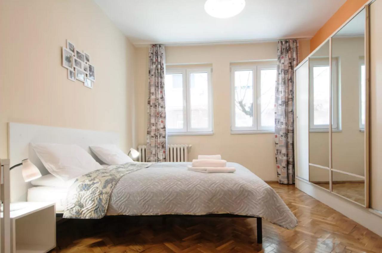 Urban Stay Apartment صوفيا المظهر الخارجي الصورة